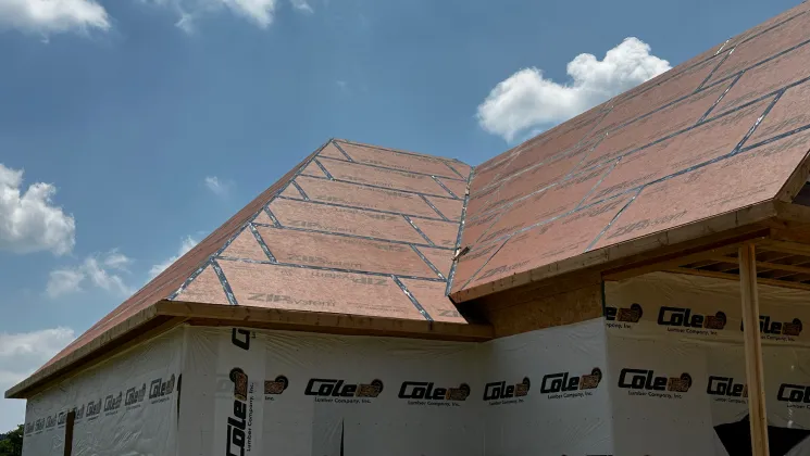 Custom New Home Construction