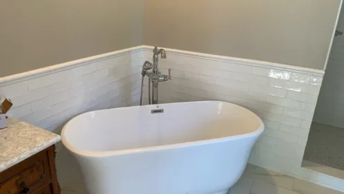 Home Custom Bathroom Remodeling