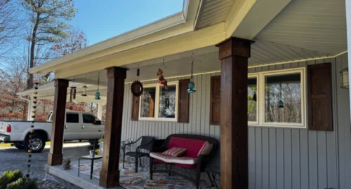 Outdoor Living Spaces