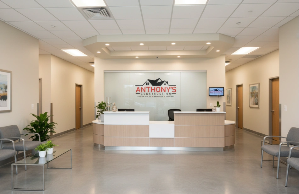 Commercial Renovations in Murray, Kentucky